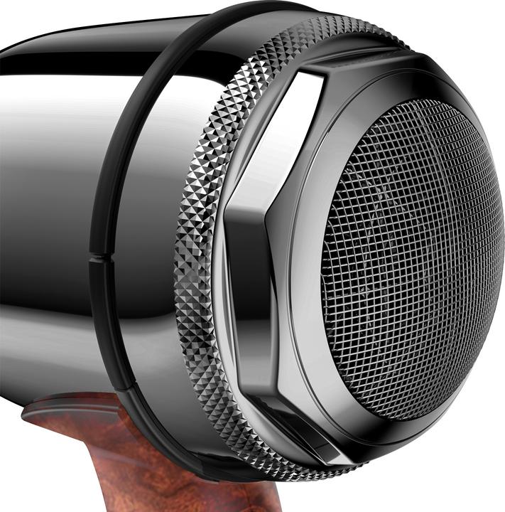 Actual product image Valera Swiss Steel-Master "Light" BlackChrome