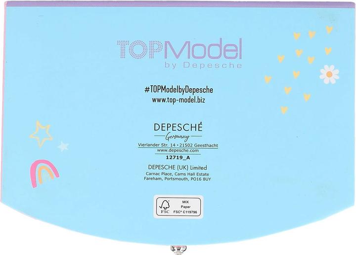 Image du produit Magni TOPModel Boîte à bijoux SNAP SHOTS petite