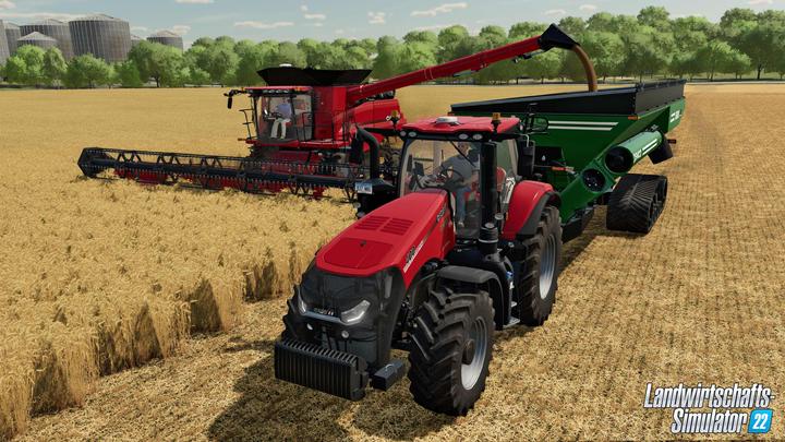 Produktbild Giants Software Landwirtschafts Simulator 22 (PC, DE)