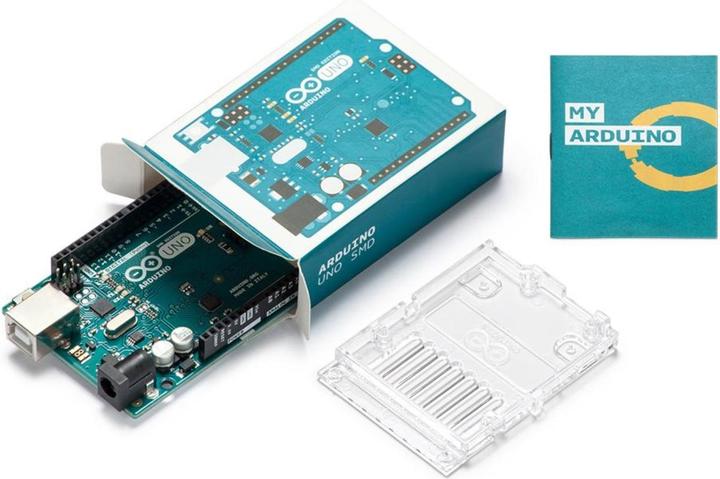 Immagine prodotto Arduino Uno Rev3 SMD