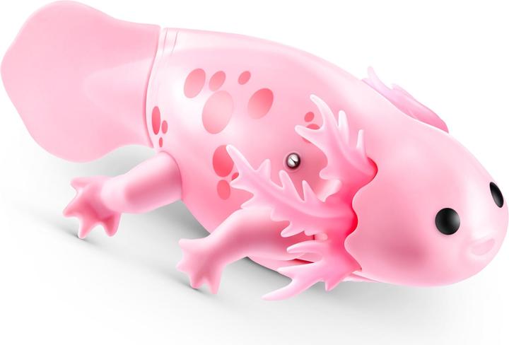 Productafbeelding Zuru HUISDIEREN LEVEND-WATER-GEACTIVEERD-ZWEMMEN AXOLOTL,S1,KUBUS,UQ,12PC