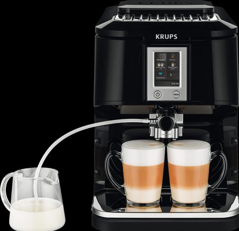 Actual product image Krups Espresso Master