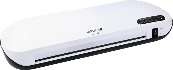 Produktbild Olympia Laminiergerät A 2250 (250 µm, A4)