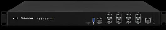 Actual product image Ubiquiti EdgeRouter Infinity ER-8-XG