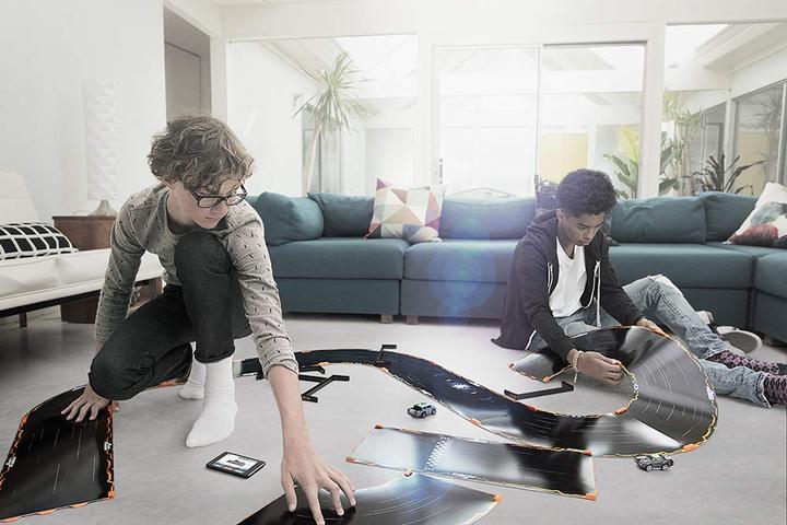 Actual product image Anki Overdrive Speed Kit
