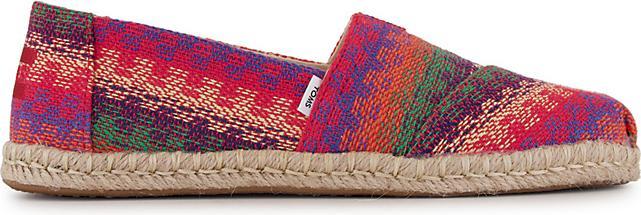Produktbild Toms Alpargata Rope Woven Damen Espadrilles (37)