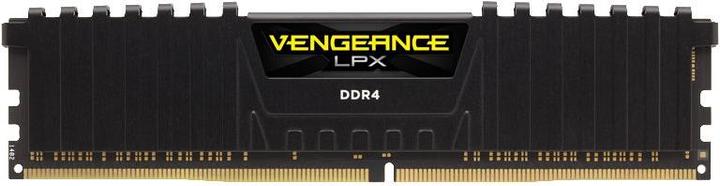 Produktbild Corsair Vengeance LPX Black (4 x 8GB, 2933 MHz, DDR4-RAM, DIMM)
