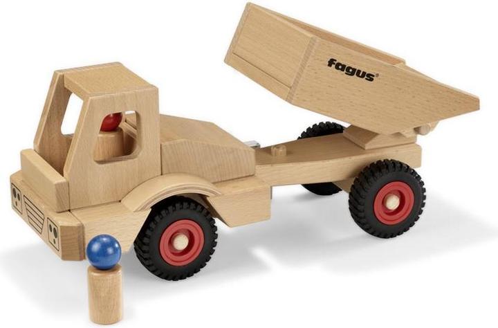 Produktbild Fagus Rad-Dumper