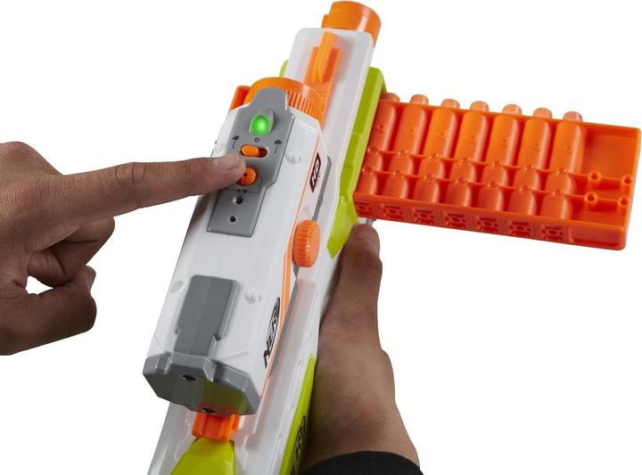 Produktbild Nerf N-Strike Elite Modulus BattleScout ICS-10 Blaster