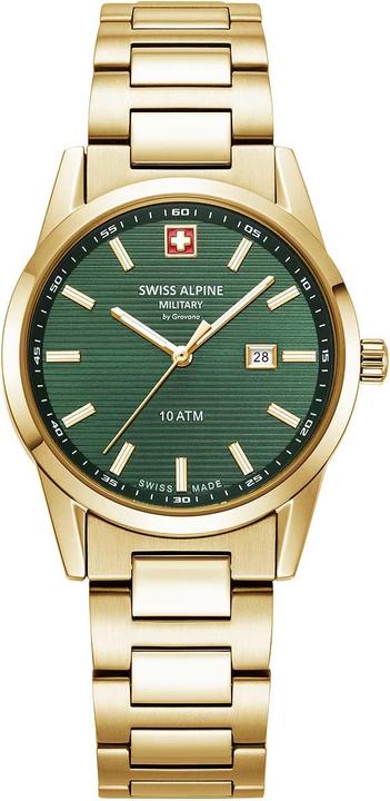 Produktbild Swiss Alpine Military 7767.1114 Argos (Swiss Made, 34 mm)