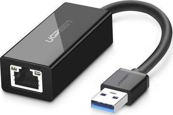 Produktbild Ugreen CR111 (USB 3.0, RJ45 (1x))