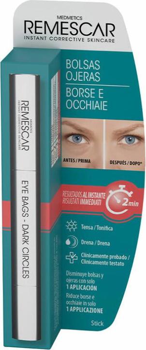 Remescar Säcke und dunkle Augenringe Stick 4ml
