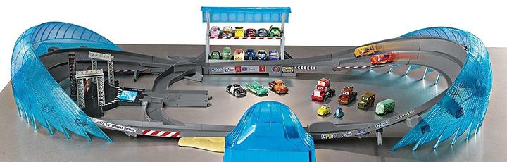 Image du produit Mattel Circuit Disney Cars Ultimate Florida