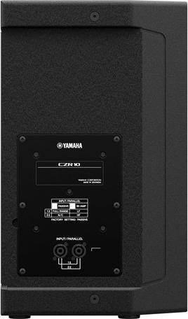 Actual product image Yamaha CZR10 (Passive)