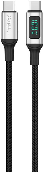 Produktbild Callstel 100-W-PD-USB-C-Daten- & Ladekabel (1.20 m, 100 W)