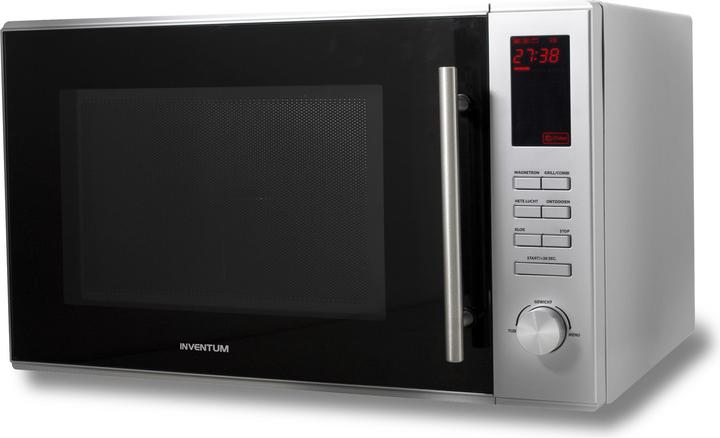 Image du produit Inventum MN305C - Magnétron combiné - Zilver (30 l)