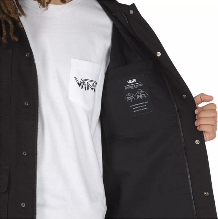 Image du produit Vans Drill Chore Coat Lined Rowan Zorilla (S)