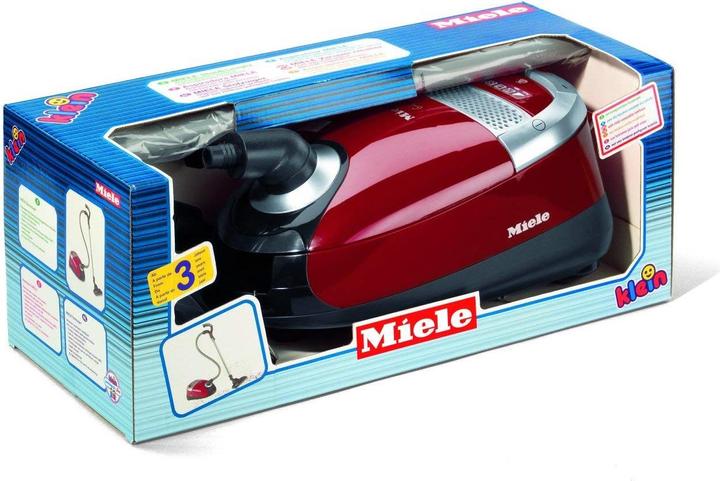 Produktbild Theo Klein Miele Staubsauger