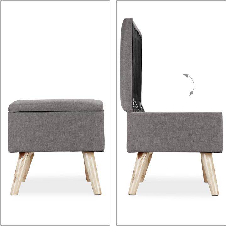 Immagine prodotto Relaxdays Panca contenitore (79.50 cm)