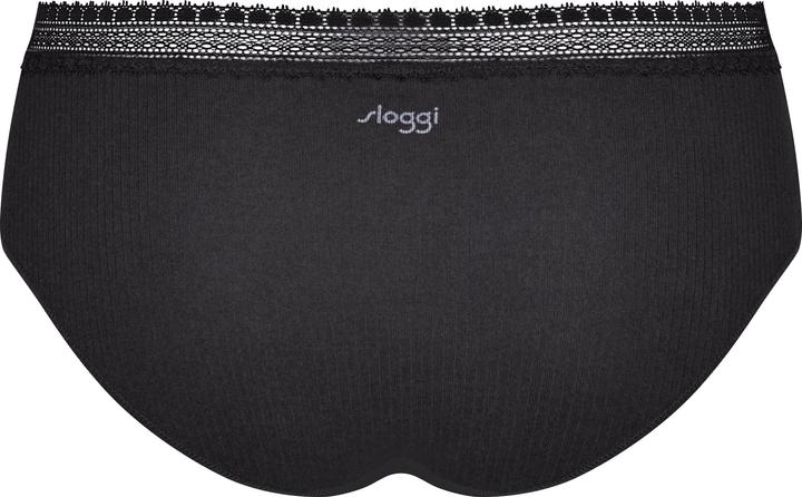 Immagine prodotto Sloggi GO Ribbed Hipster C2P (XL, Confezione da 2)