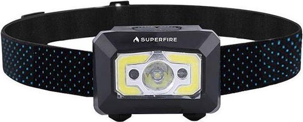 Produktbild Superfire Headlight Supfire X30 (340 lm)