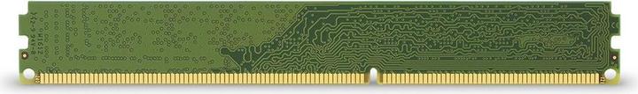 Actual product image Kingston ValueRAM (2 x 4GB, 1333 MHz, DDR3-RAM, DIMM)