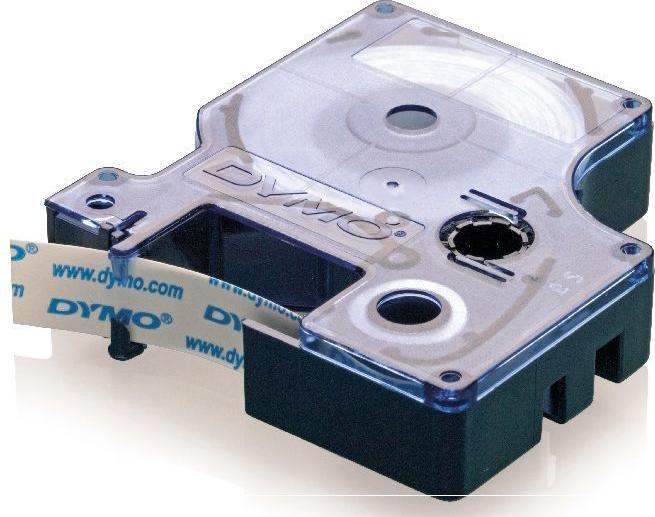 Actual product image Dymo S0720530 (1.20 cm, Black, White)