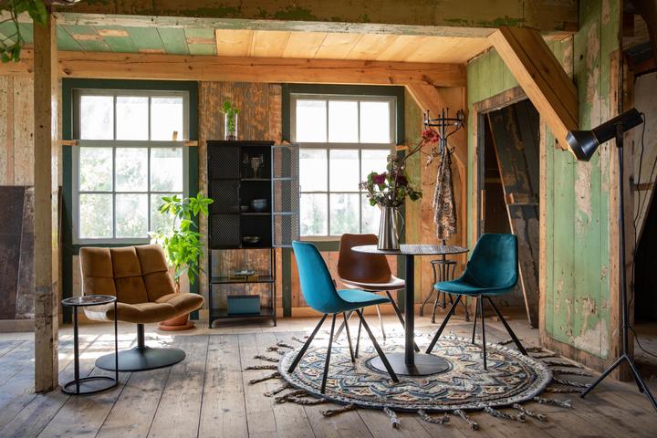 Produktbild Dutchbone Braza (Ø 75 x 75 cm)