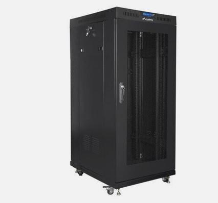 Actual product image Lanberg rack - 27U (27 RU, 19 inch rack)