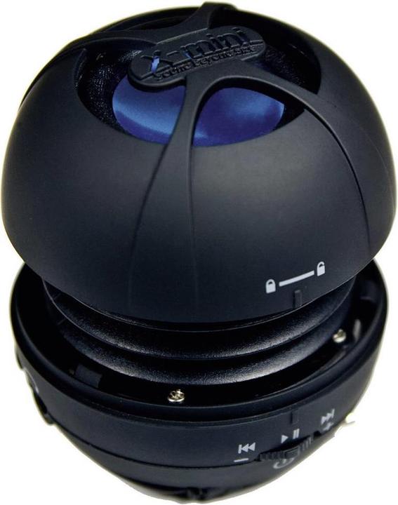 Actual product image X-mini Happy Capsule Mini (12 h, Rechargeable battery operated)
