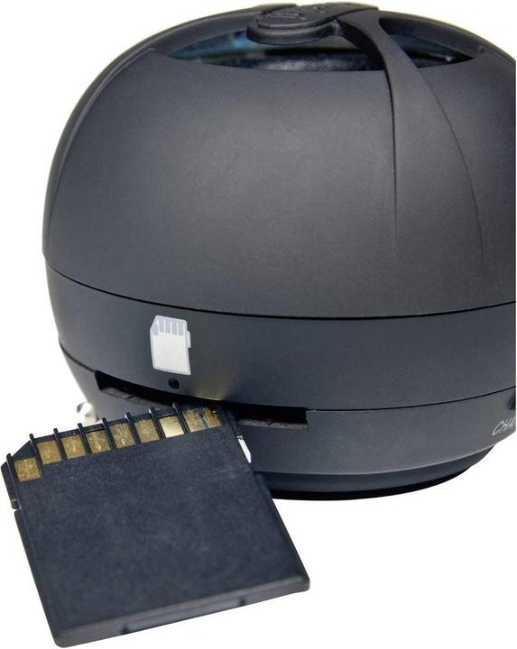 Actual product image X-mini Happy Capsule Mini (12 h, Rechargeable battery operated)