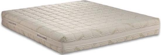 Actual product image San Gottardo Bio Star mattress with zip (100 x 200 cm)