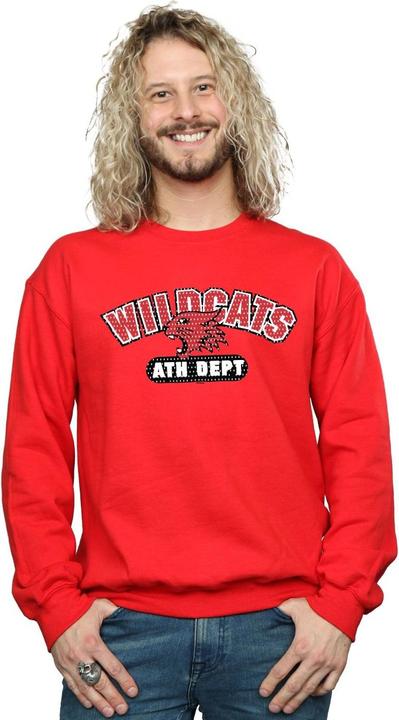 Produktbild Disney High School Musical The Musical Wildcats Athletic Sweatshirt (XXL)