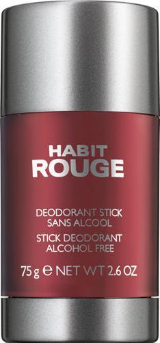 Image du produit Guerlain Habit Rouge Stick Déodorant sans alcool (Stick, 75 ml)