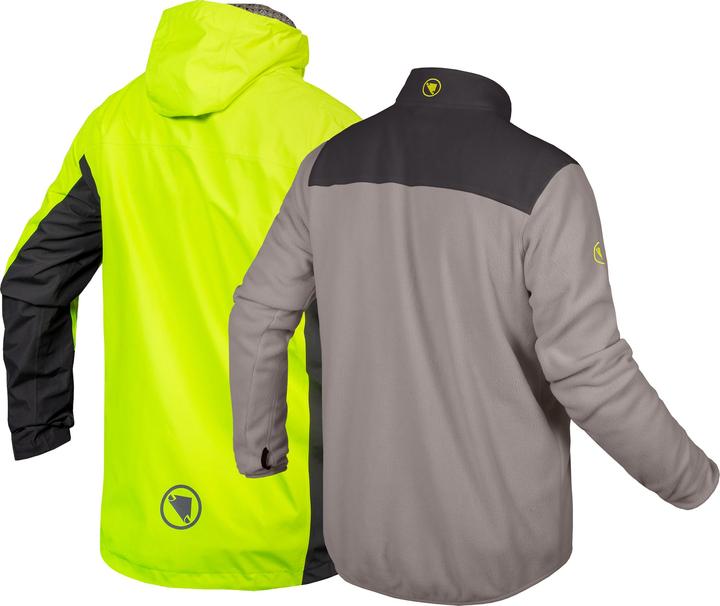 Immagine prodotto Endura Giacca impermeabile Hummvee 3-in-1 (XS)