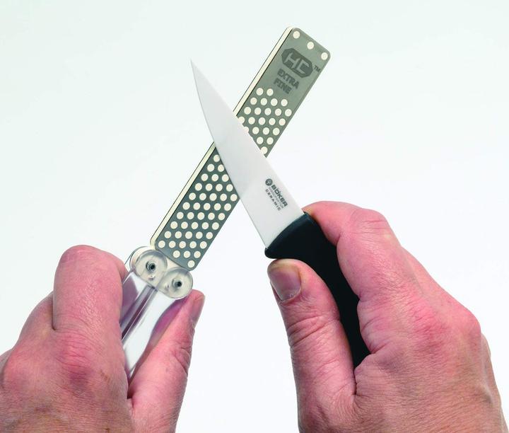 Actual product image DMT double sided slidefold