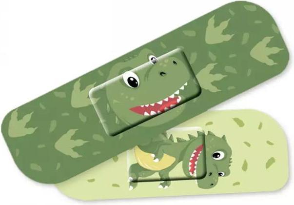 Actual product image Lutz Mauder Tapir Ella plasters Dinosaur 2 (10 x)