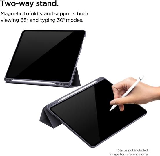 Actual product image Eiger Storm 250 Stylus Case (iPad mini 2024 (7th gen), iPad mini 2021 (6th Gen))