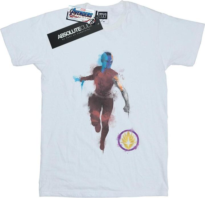 Produktbild Avengers Endgame Painted Nebula TShirt (XXL)