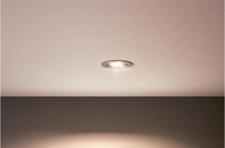 Productafbeelding Philips LED Klassiek (GU10, 4.60 W, 390 lm, 2 x, F)