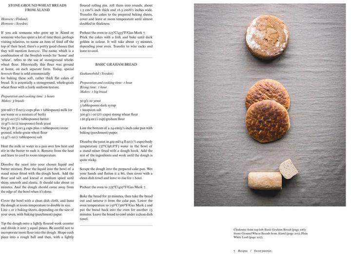 Immagine prodotto The Nordic Baking Book (Inglese, Magnus Nilsson, 2018)
