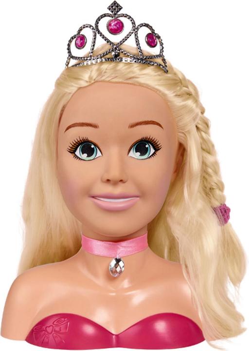 Image du produit Simba Tête de maquillage et de coiffure princesse