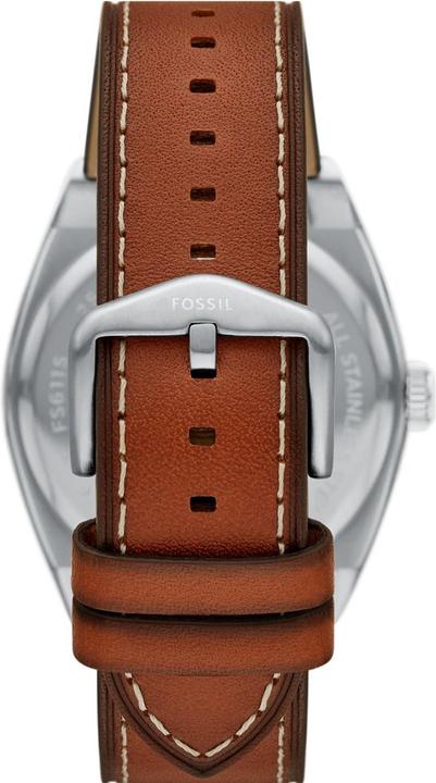 Immagine prodotto Fossil EVERETT Heren Horloge 42 mm - Zilverkleurig (42 mm)