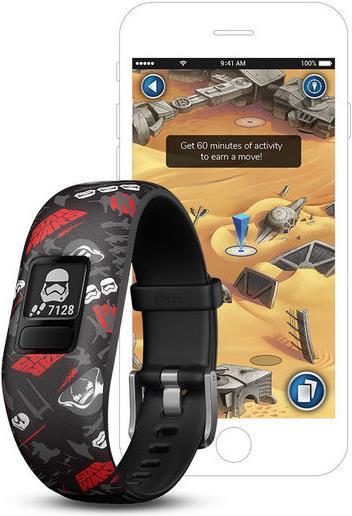 Actual product image Garmin Vivofit jr. 2 First Order