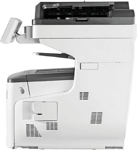 Actual product image OKI MC853dnct (Laser, Colour)