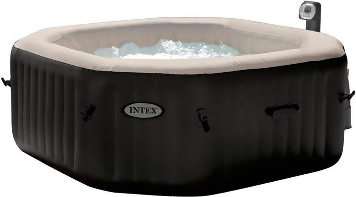 Actual product image Intex PureSpa Jet and Bubble Deluxe Massage (6 pers.)