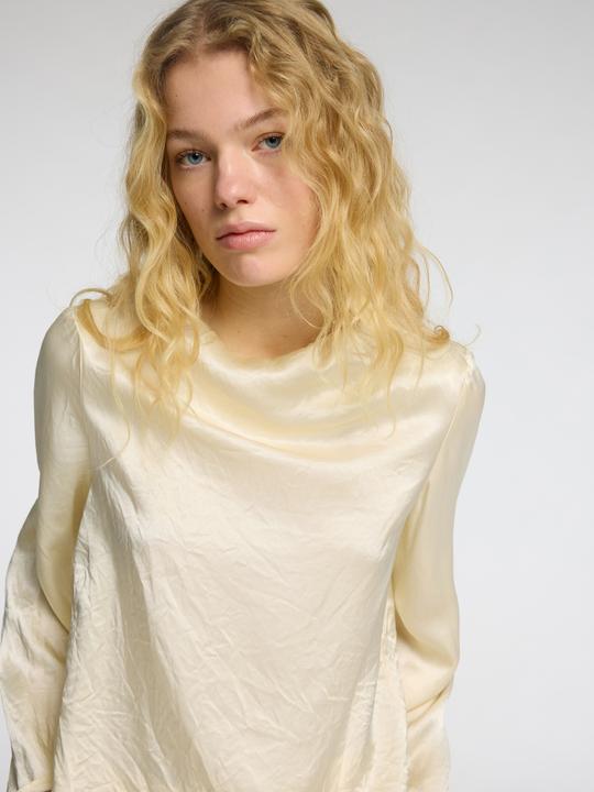 Image du produit Selected Femme High Neck Oberteil mit langen Ärmeln (36)