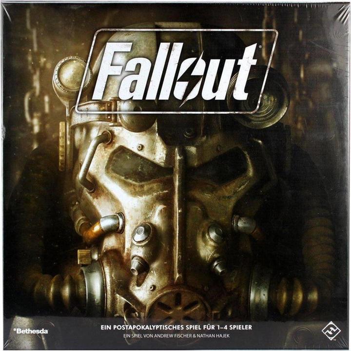 Produktbild FFG Fallout (Deutsch)
