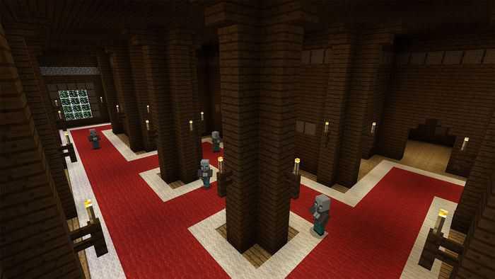 Immagine prodotto Microsoft Minecraft (Xbox Series X, Xbox One X, Multilingue)