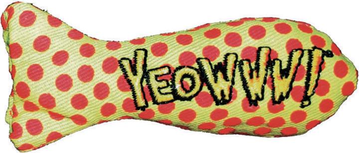 Image du produit Yeowww Stinkies Dots (Jouets avec herbe à chat)